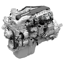 P345D Engine